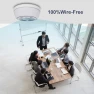 Превью Security Camera with Smoke Detector — Covert Surveillance, WNAT