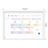 Превью Smart Digital Calendar Planner and Chore Chart — Digital Frames, moonka