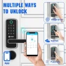 Превью Smart Lock with Handle — Card Readers, OLUMAT