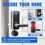 Превью Smart Lock with Handle — Card Readers, OLUMAT