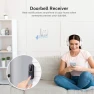Превью Smart Video Doorbell Camera with Doorbell Receiver — Smart Home Security, KyraNexo
