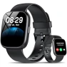 Превью Smart Watch with Alexa Built-in, 1.83" HD Touchscreen Fitness Tracker with Bluetooth Calling — Smartwatches, Cillso