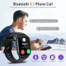Превью Smart Watch with Bluetooth Calling and Fitness Tracking — Smartwatches, ISKOVI