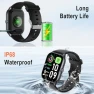 Превью Smart Watch with Bluetooth Calling and Fitness Tracking — Smartwatches, ISKOVI