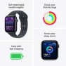 Превью Smartwatch with GPS, Fitness and Sleep Tracking, Heart Rate Monitor, Always-On Display, Water Resistant — Smartwatches, Apple