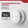 Превью Smoke Detector with 10-Year Battery — Carbon Monoxide Detectors, Kidde