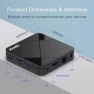 Превью TV Box — Ultra HD Media Players, LEFFOT