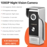 Превью Video Doorbell Intercom System with Monitor — Smart Home Security, AMOCAM