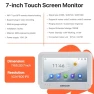 Превью Video Doorbell Intercom System with Monitor — Smart Home Security, AMOCAM