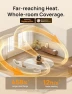 Превью Whole Room Heater — Portable Heating Solutions, Dreo
