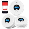 Превью Wi-Fi Smoke and Carbon Monoxide Detector Combo — Smoke & CO Detectors, Soewolit