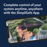 Превью Wireless Home Security System — Smart Home Security, SimpliSafe