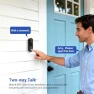 Превью Wireless Wi-Fi Video Doorbell Camera — Smart Home Security, NodeGlow