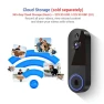 Превью Wireless Wi-Fi Video Doorbell Camera — Smart Home Security, NodeGlow