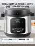 Превью 10-in-1 Electric Pressure Cooker — Electric Pressure Cookers, Midea