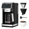 Превью 12-Cup Programmable Coffee Maker with Touch Screen & Reusable Filter — Coffee Makers, Gevi