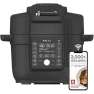 Превью 6.5 Quart Air Fryer & Pressure Cooker Combo with Wi-Fi — Electric Pressure Cookers, Instant Pot
