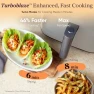 Превью 9-in-1 TurboBlaze Air Fryer 6 Qt — Air Fryers, Cosori