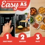 Превью Air Fryer Oven with Digital Display — Air Fryers, Gourmia