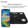 Превью Digital WiFi Smart Scale for Body Weight — Weight Management Tools, iHome