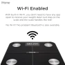 Превью Digital WiFi Smart Scale for Body Weight — Weight Management Tools, iHome