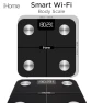 Превью Digital WiFi Smart Scale for Body Weight — Weight Management Tools, iHome