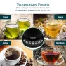 Превью Electric Gooseneck Kettle with Variable Temperature Control — Kettles & Tea Machines, Cosori