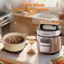 Превью Electric Pressure Cooker — Electric Pressure Cookers, Fullwill