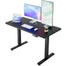 Превью Electric Standing Desk Adjustable Height — Mounts, HUANUO