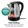 Превью Electric Tea Kettle, Water Boiler & Heater — Electric Kettle, Hamilton Beach
