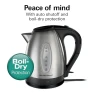 Превью Electric Tea Kettle, Water Boiler & Heater — Electric Kettle, Hamilton Beach