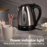 Превью Electric Tea Kettle, Water Boiler & Heater — Electric Kettle, Hamilton Beach
