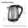Превью Electric Tea Kettle, Water Boiler & Heater — Electric Kettle, Hamilton Beach