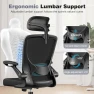 Превью Ergonomic Office Desk Chair — Desk Chairs, BESTFAIR