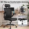 Превью Ergonomic Office Desk Chair — Desk Chairs, BESTFAIR