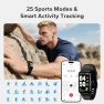 Превью Fitness Smart Tracker with 24/7 Health Monitoring — Smartwatches, pixtlcoe