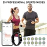 Превью Fitness Watch with Heart Rate, Blood Pressure, Sleep Tracking, AMOLED Screen, Waterproof — Smartwatches, Moremore