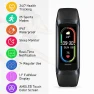 Превью Fitness Watch with Heart Rate, Blood Pressure, Sleep Tracking, AMOLED Screen, Waterproof — Smartwatches, Moremore