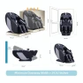 Превью Full Body Massage Chair with Zero Gravity, Extendable Footrest, SL Track, 15 Modes, AI Voice Control, Yoga Stretch, Foot... — Beds & Tables, MassaMAX