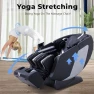 Превью Full Body Massage Chair with Zero Gravity, Extendable Footrest, SL Track, 15 Modes, AI Voice Control, Yoga Stretch, Foot... — Beds & Tables, MassaMAX