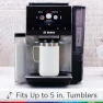 Превью Fully Automatic Espresso and Coffee Machine — Coffee & Espresso Combos, BOSCH