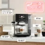 Превью Fully Automatic Espresso and Coffee Machine — Coffee & Espresso Combos, BOSCH