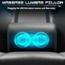 Превью Gaming Chair with Footrest and Massage Lumbar Support — Gaming Seating Solutions, Meilocar