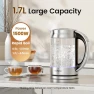 Превью Glass Electric Kettle — Kettles & Tea Machines, Topzee