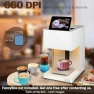 Превью High-Resolution Portable Auto Coffee Latte Art Maker — Edible Printers, WISHILO