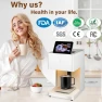 Превью High-Resolution Portable Auto Coffee Latte Art Maker — Edible Printers, WISHILO