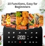 Превью Kitchen Air Fryer Countertop — Air Fryers, TOKIT