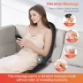 Превью Massage Chair Pad with Heat — Back Relief Solutions, CILI