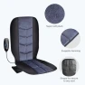 Превью Massage Chair Pad with Heat — Back Relief Solutions, CILI