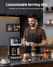 Превью Programmable Drip Coffee Maker — Coffee Makers, AIRMSEN